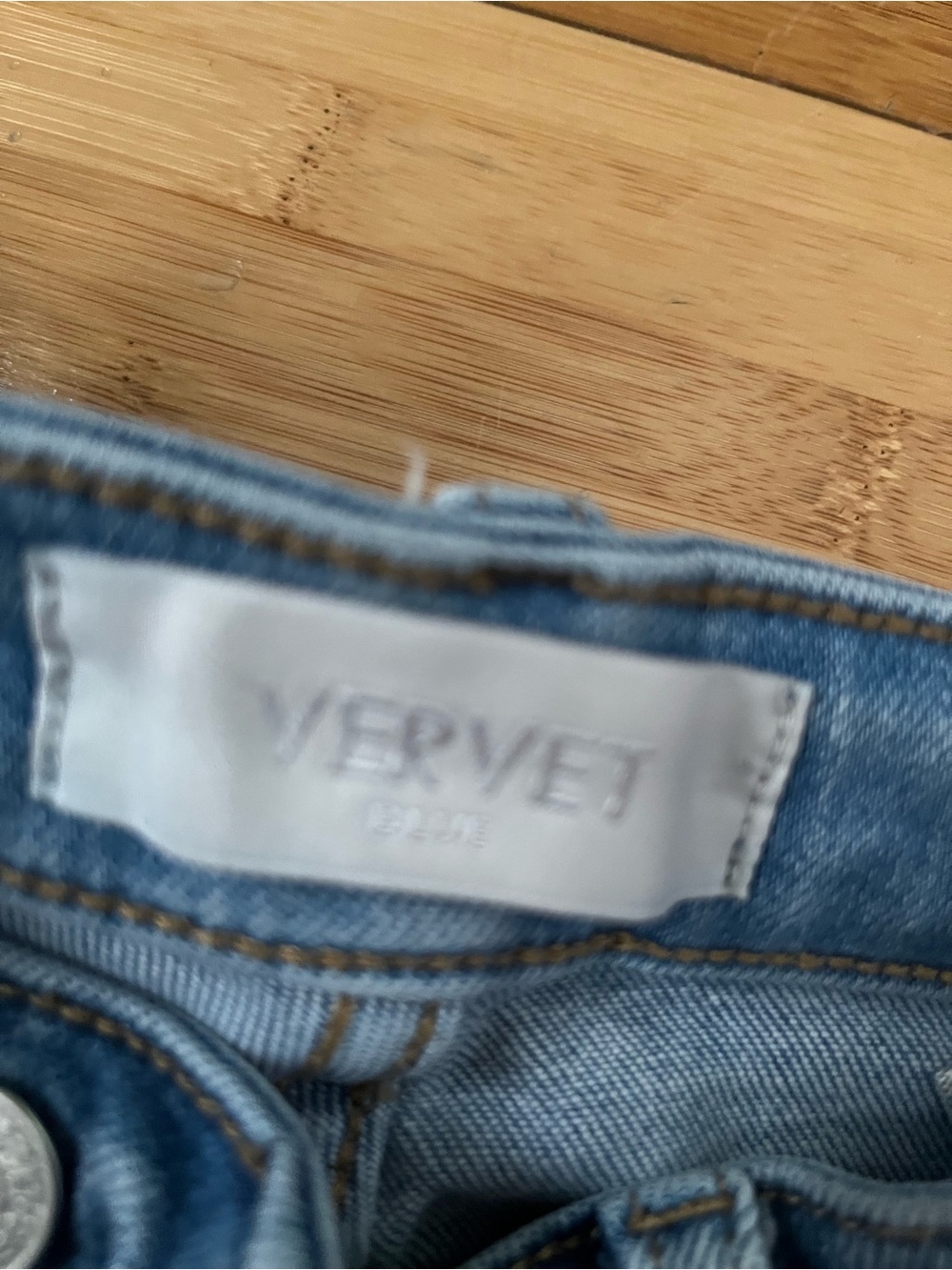 Vervet jeans - Picture 2 of 6